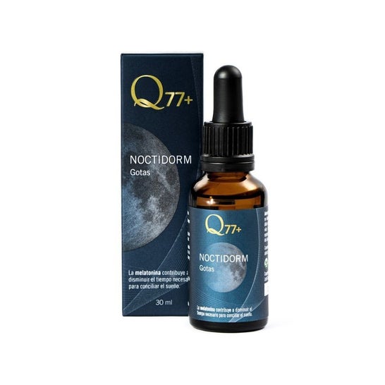 Q77plus Noctidorm Gotas 30 ml