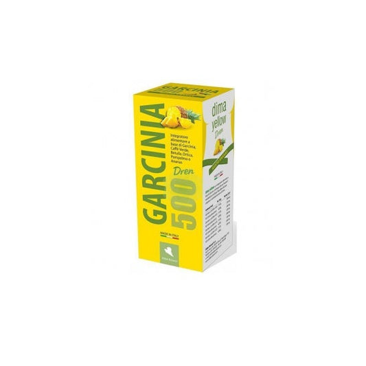 Abbe Roland Dima Yellow Dren 500 garcinia 500 ml