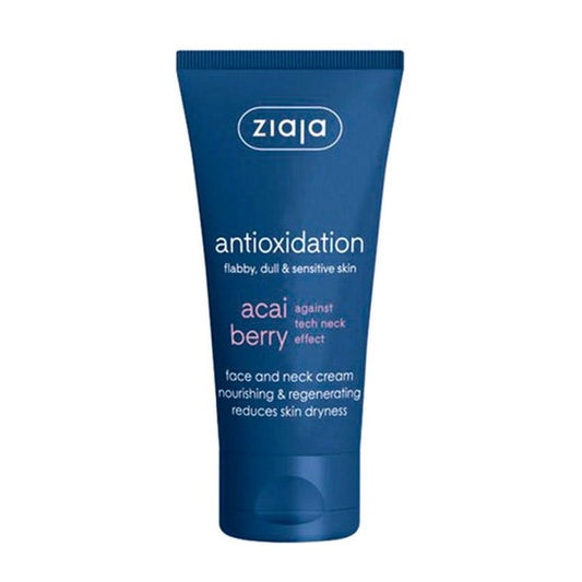 Ziaja Acai Crema Regeneradora Rostro Y Cuello 50ml