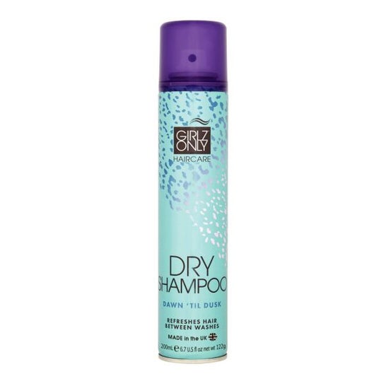 Girlz Only Dry Champú Dawn 'Til Dusk 200 ml