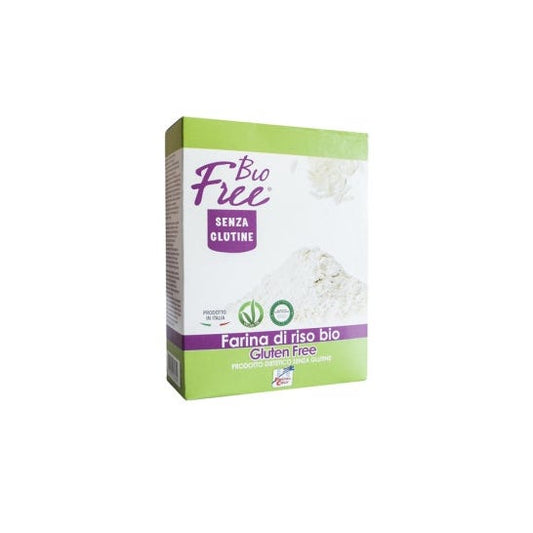 Harina de Arroz Bio Libre 400G