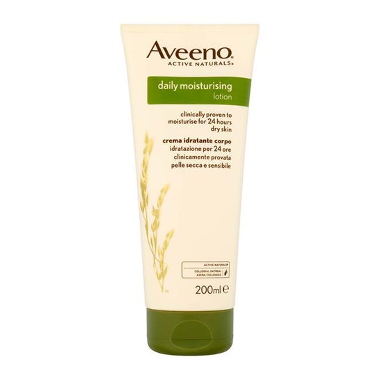 Aveeno Quot Pn Crema Hidratante Corporal 200