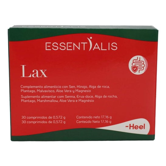 Essentialis Lax 30comp