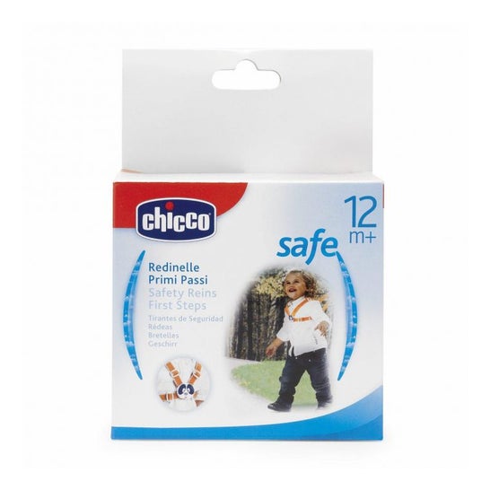 Chicco Primeros Pasos Tirante de Seguridad +12 Meses 1ud