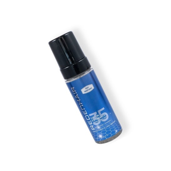 Redenhair Loción Espumante Post-Trasplante Capilar 150 ml
