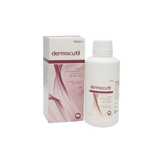 Dermocutil champú 200ml