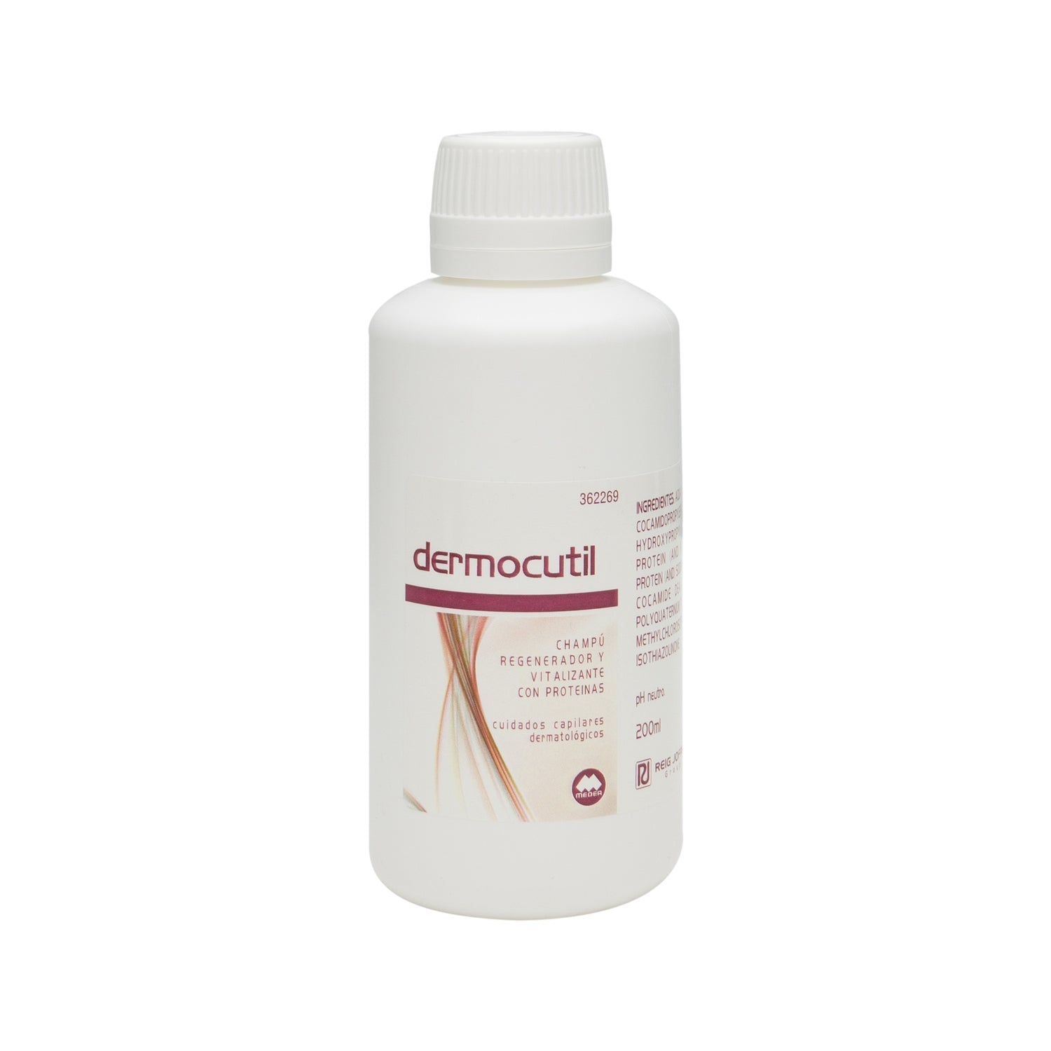 Dermocutil champú 200ml