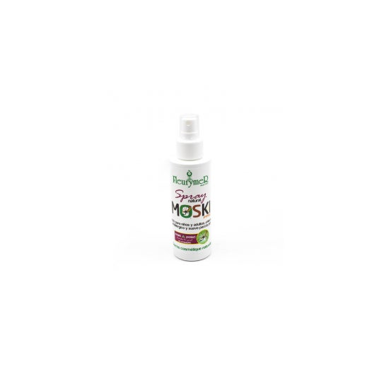 Fleurymer Spray Moskidol Pre 125 ml
