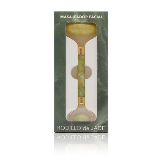SyS Masajeador Facial Piedra Jade 1 ud