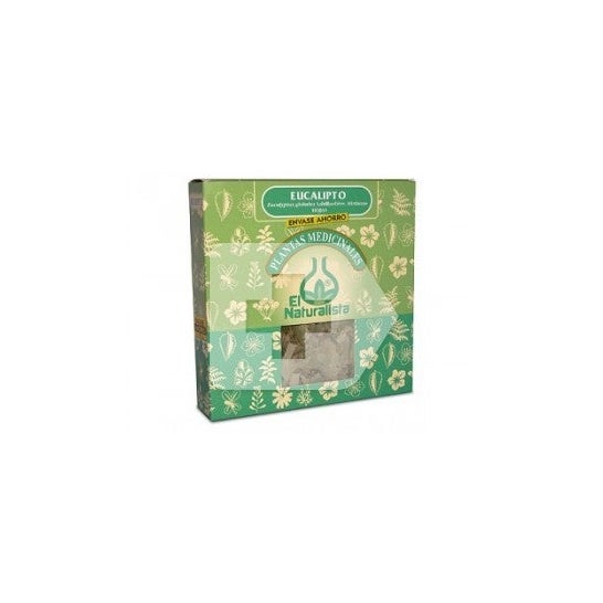 El Naturalista Eucalipto 160 g