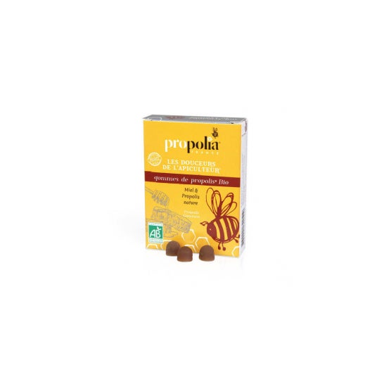 Goma de Miel/Própolis Propolia 45G
