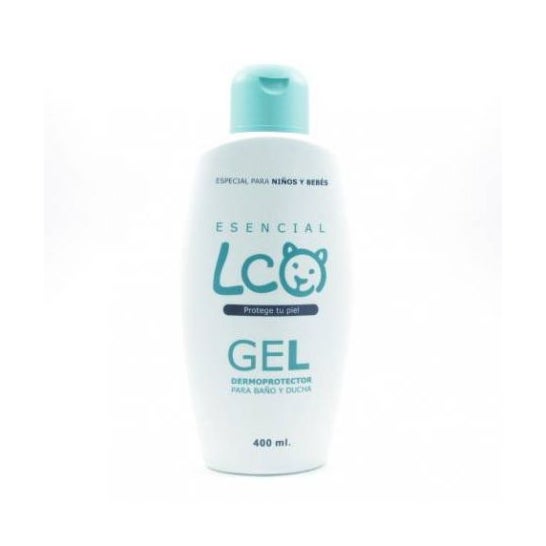 Esencial Lco Gel 400ml