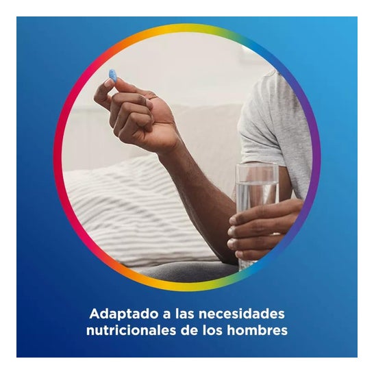 Multicentrum Hombre 90comp