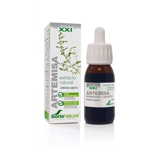 Extracto Artemisa Xxi 50 ml Soria Natura