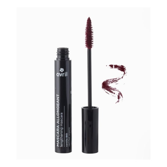 Avril Mascara Lengthening Prune Certified Organic 9ml