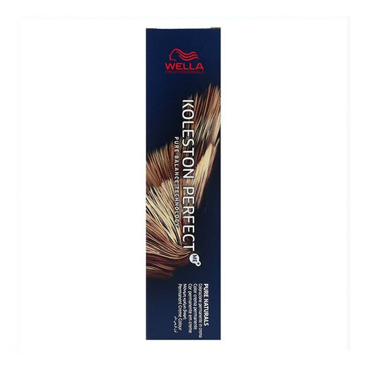 Wella Koleston Perfect Tinte de Cabello Pure Naturals 3-0 60 ml