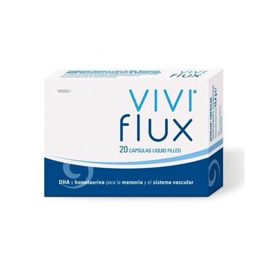 Viviflux 20caps