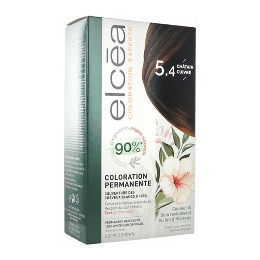 Elcea Color Expert 5.4 Castaño Cobre 1 ud