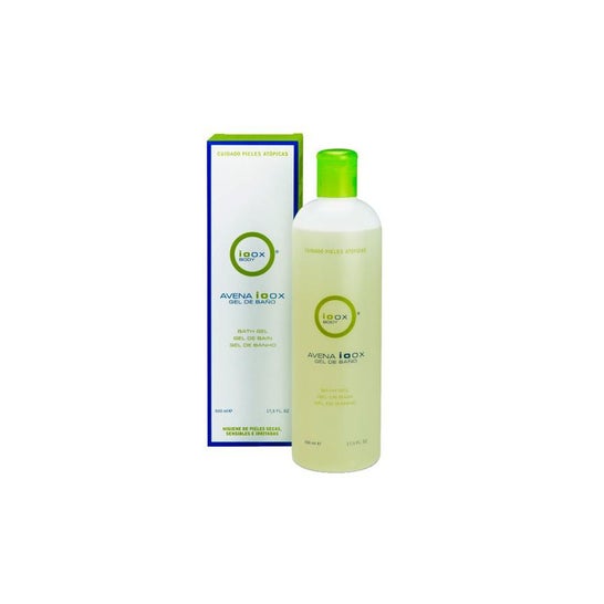 Ioox® avena gel de baño 500 ml