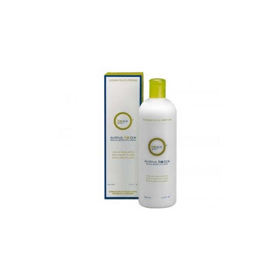 Ioox® avena gel de baño 500 ml