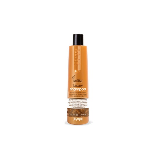 Echos Line Séliar Luxury Champú Hidratante Intenso 350ml