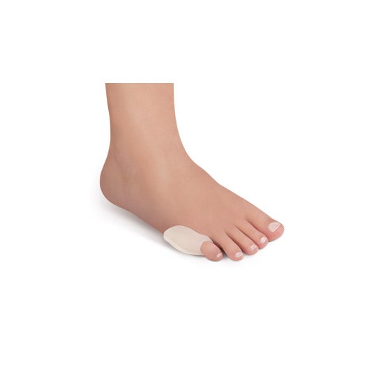 Orliman FeetPad Gel Protector de dedos pequeños One Size 1