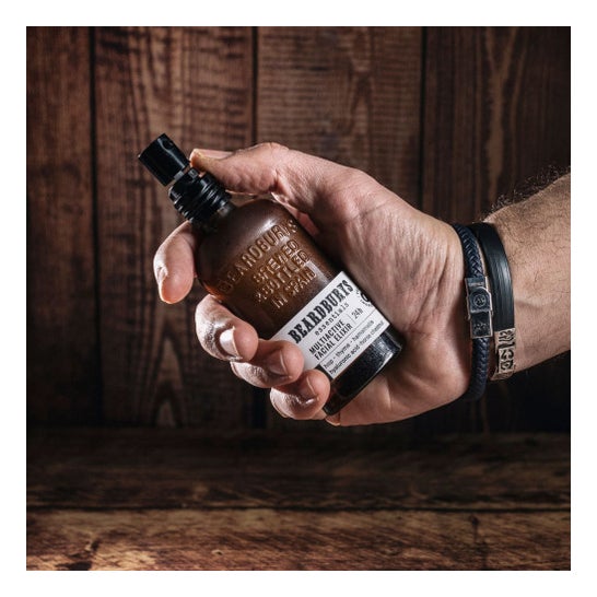 Beardburys Essentials Multiactive Facial Elixir Crema Hidratante Facial 50ml