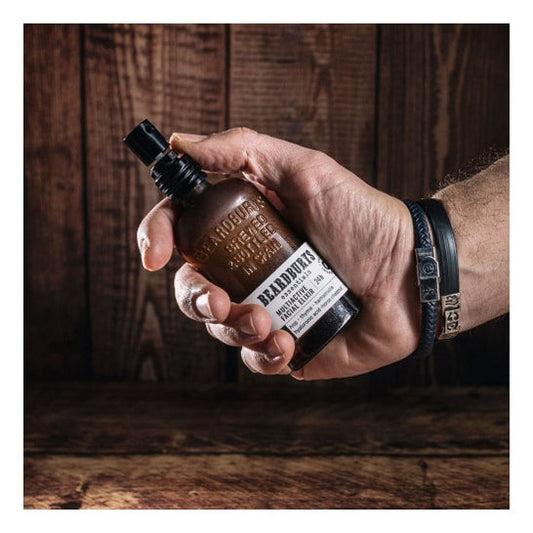 Beardburys Essentials Multiactive Facial Elixir Crema Hidratante Facial 50ml