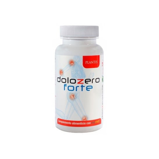 Plantis Dolozero Forte 645 mg 90 caps