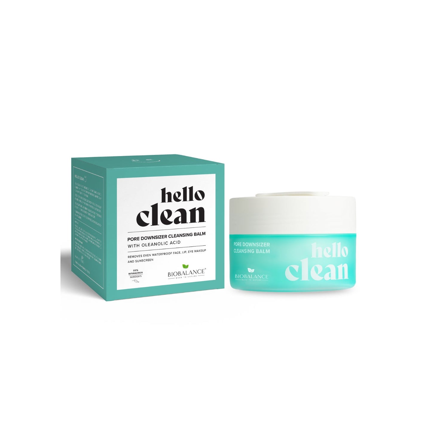 Hello Clean Bálsamo Limpiador Poros 100ml
