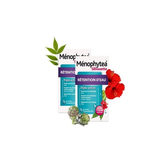 Menophytea Retent/Water Cpr 30 X2