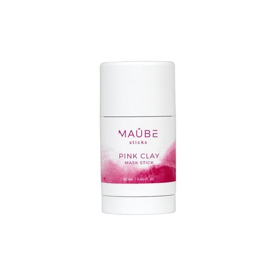 Maube Pink Clay Mask Stick 25 ml