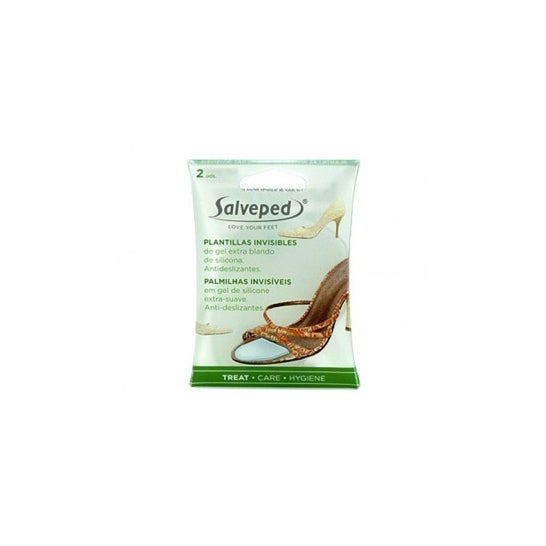 Salveped plantillas silicona 1ud