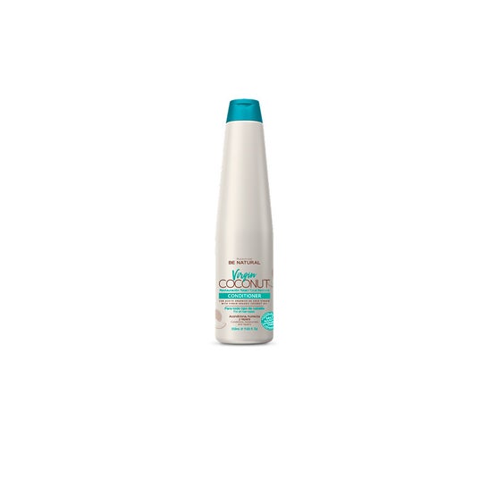 Be Natural Virgin Coconut Conditioner 350 ml