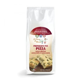 Pan Anna Prep. Pizza S/L 500G