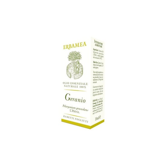 Erbamea geranio 10 ml