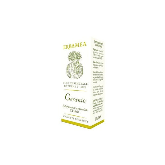 Erbamea geranio 10 ml