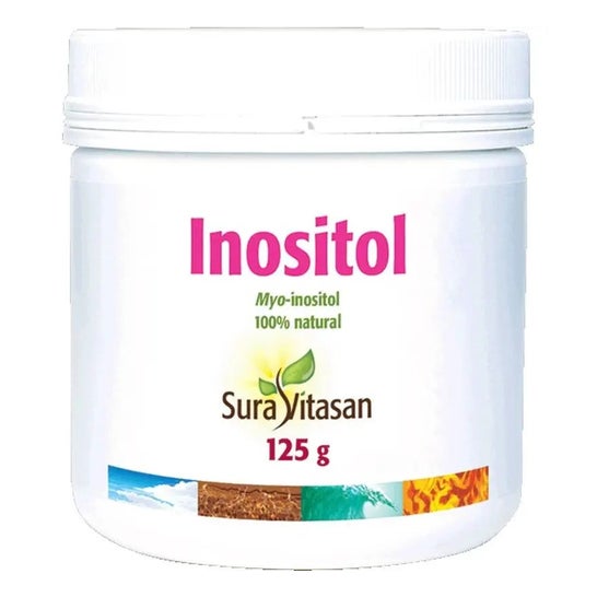 Sura Vitasan Inositol Polvo 125g