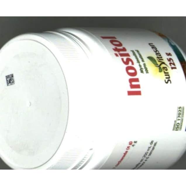 Sura Vitasan Inositol Polvo 125g