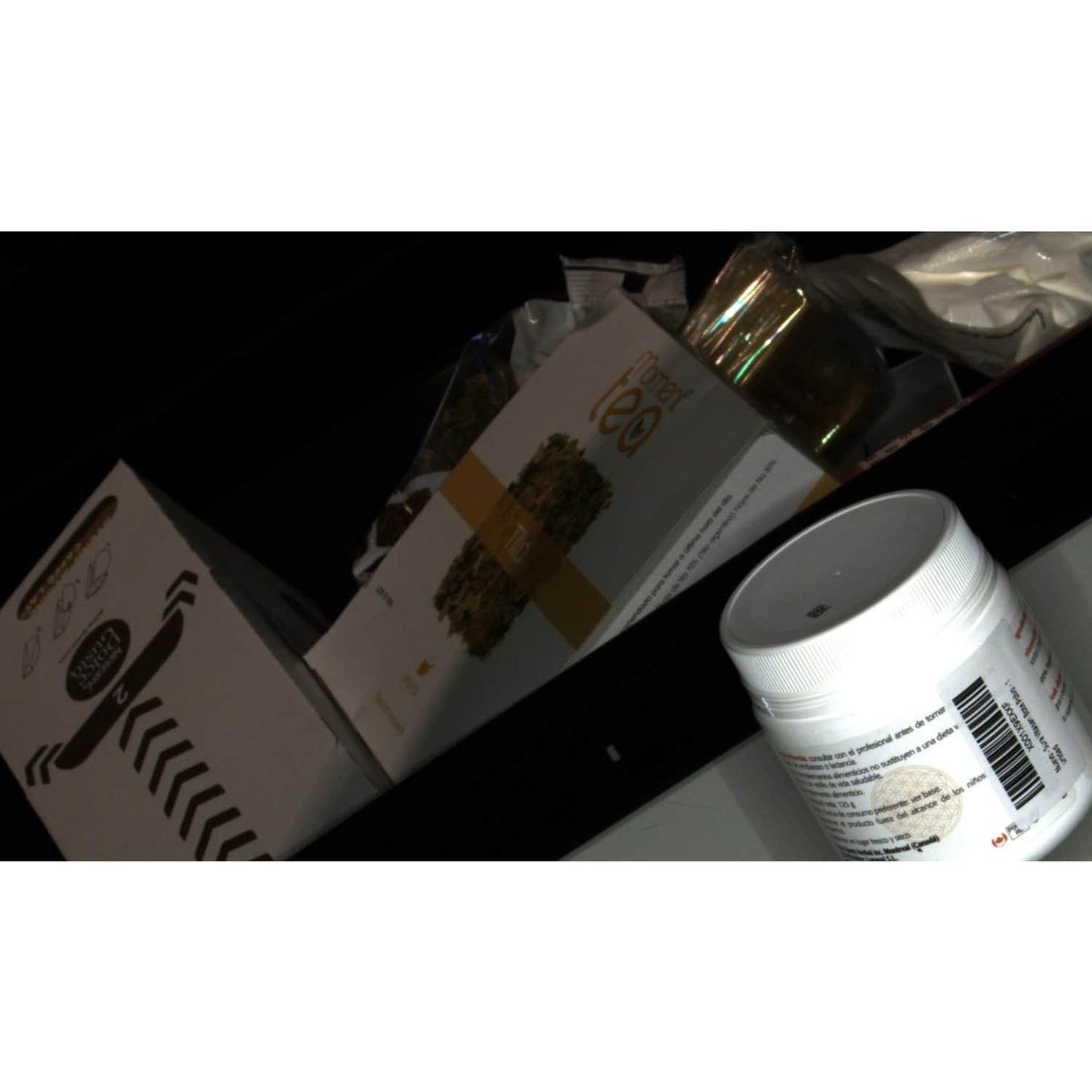 Sura Vitasan Inositol Polvo 125g