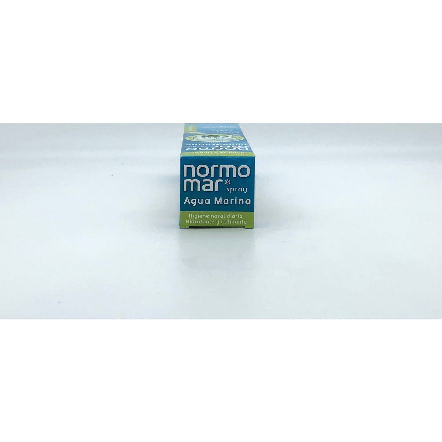 Normomar Spray Aloe Vera y Ácido Hialurónico 120ml