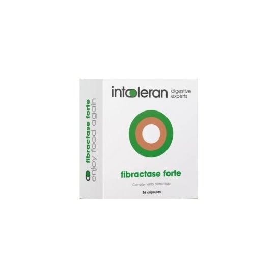 Intoleran Fifractase 36caps