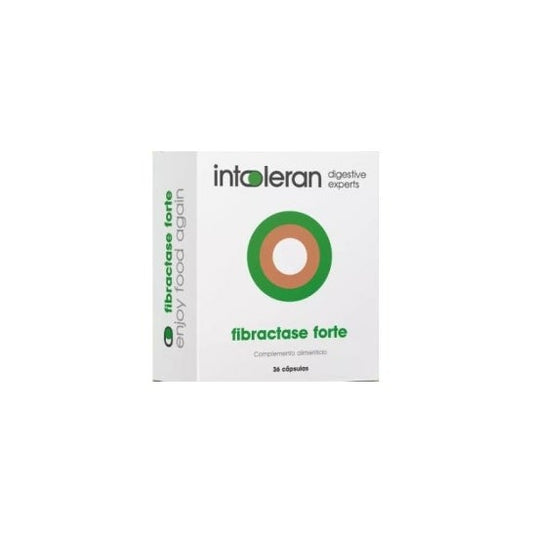 Intoleran Fifractase 36caps
