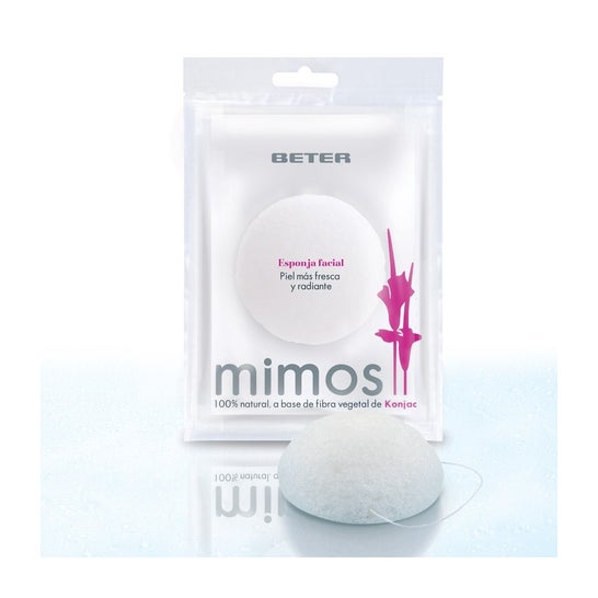 Beter Esponja Mimos Facial Konjac