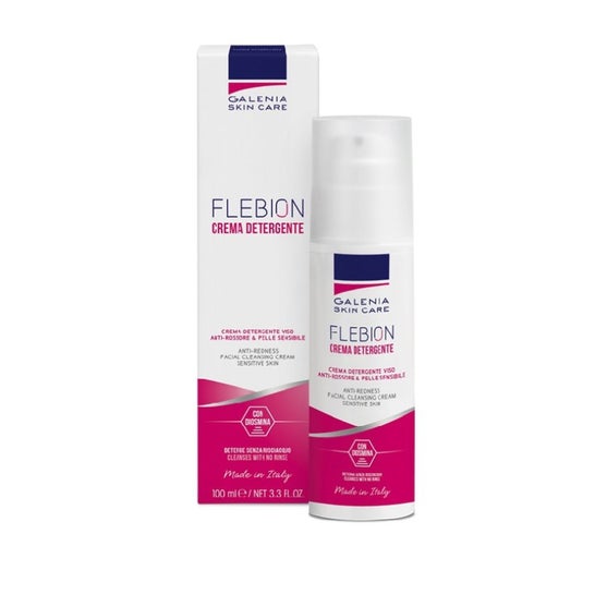Crema limpiadora Flebion 100Ml