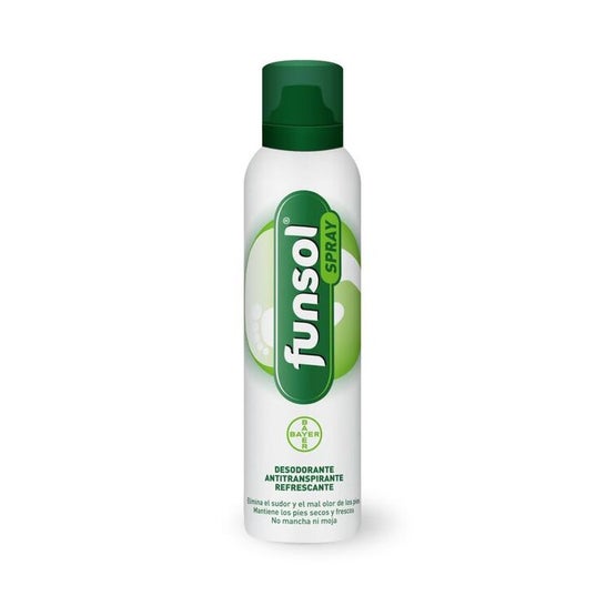 Funsol Desodorante Pies en Spray 150ml