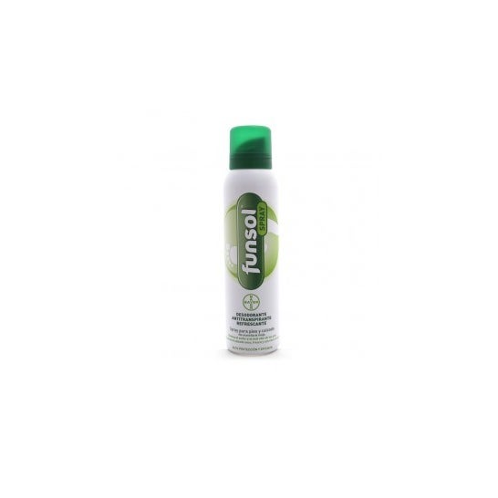 Funsol Desodorante Pies en Spray 150ml