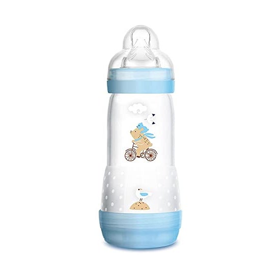 Mam Biberón Easy Start Anti Cólicos Azul 1ud