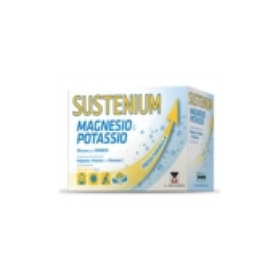 Sustenio Magnesio/Potencia 28Bust