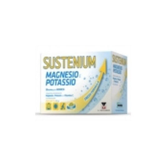 Sustenio Magnesio/Potencia 28Bust